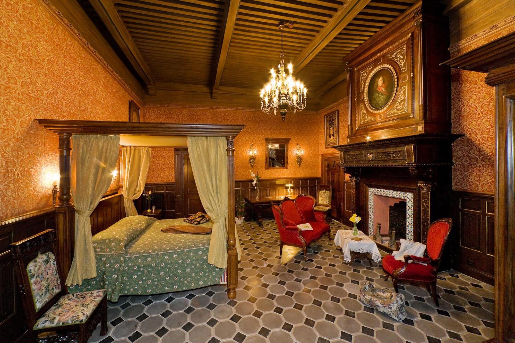 Chateau De Picomtal Crots Luaran gambar