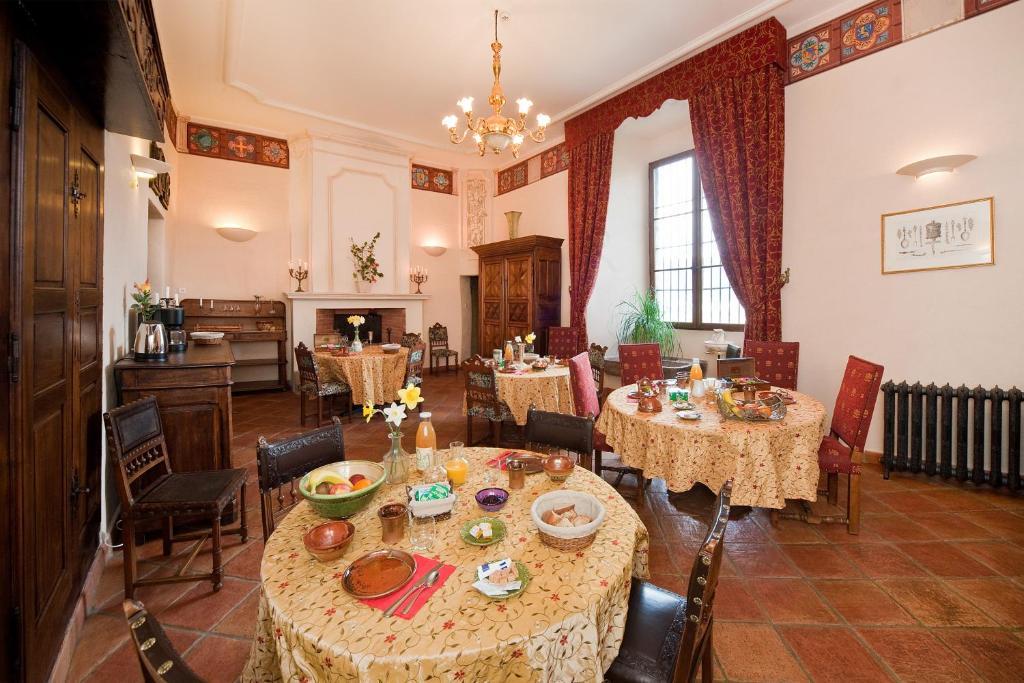 Chateau De Picomtal Crots Luaran gambar