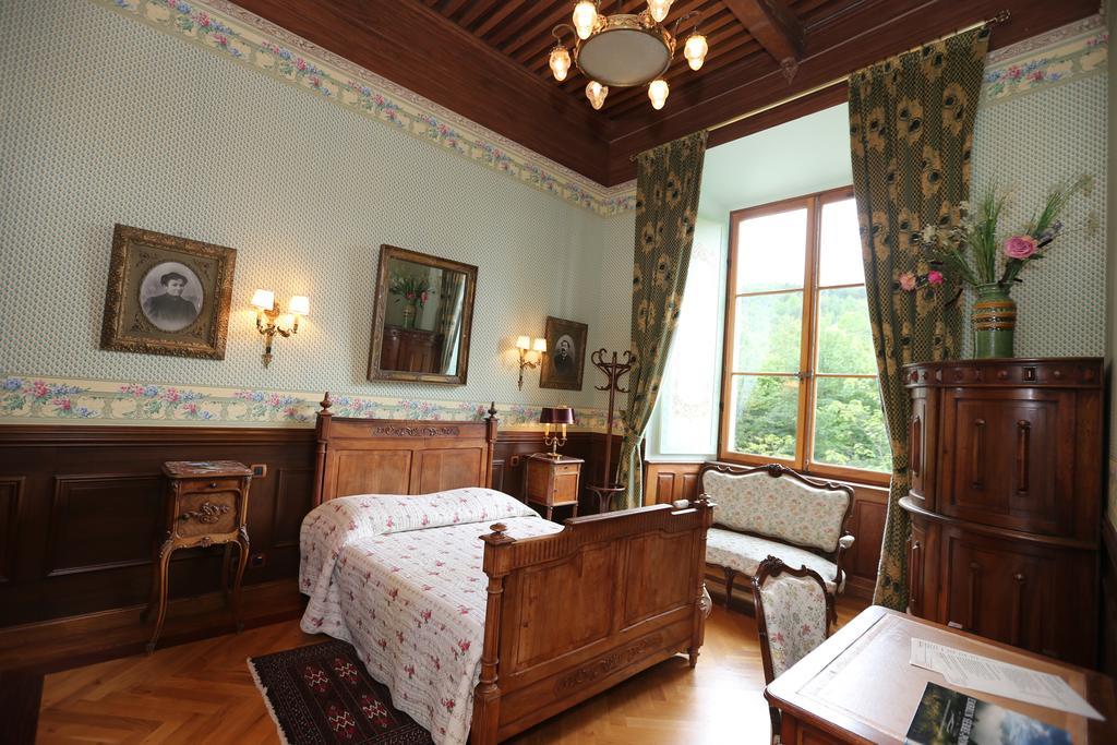 Chateau De Picomtal Crots Luaran gambar